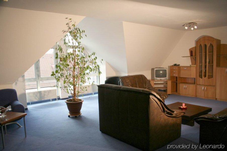 Hotel Domino Stuttgart Luaran gambar