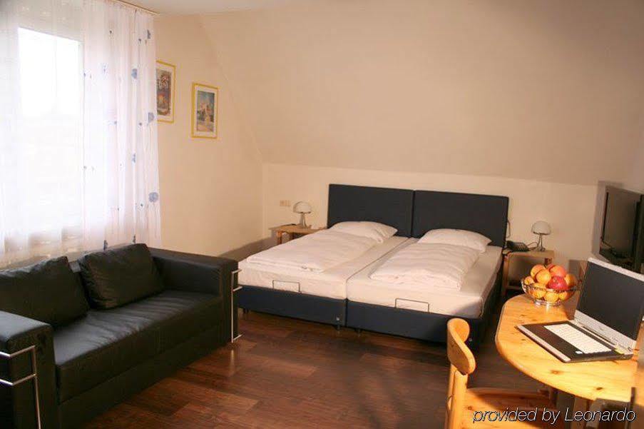 Hotel Domino Stuttgart Luaran gambar
