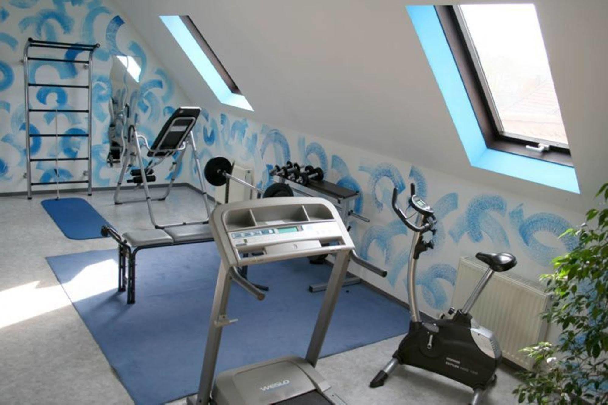 Hotel Domino Stuttgart Luaran gambar