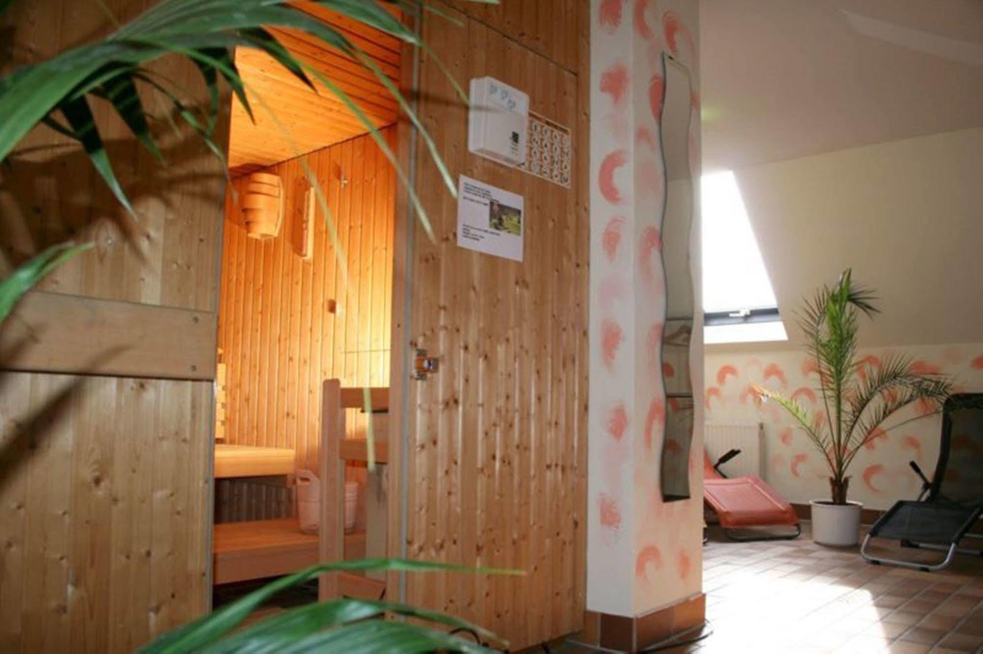 Hotel Domino Stuttgart Kemudahan gambar