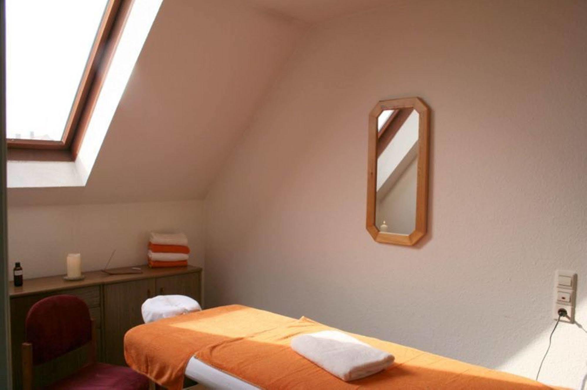 Hotel Domino Stuttgart Luaran gambar