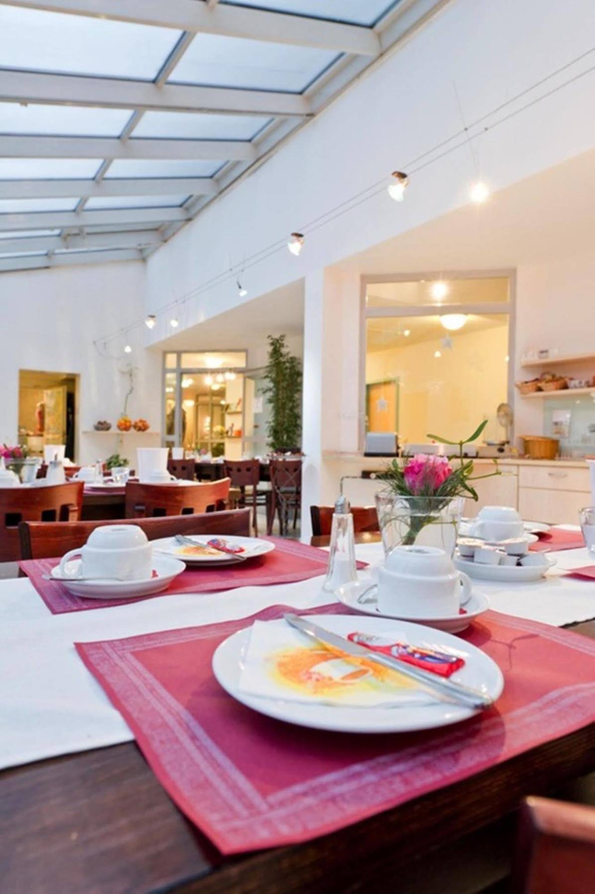 Hotel Domino Stuttgart Luaran gambar